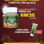 SET HILANG NGILU 2 BOTOL